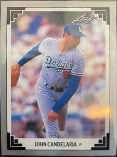 John Candelaria