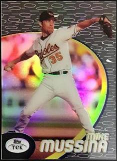 Mike Mussina