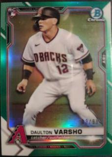 Daulton Varsho