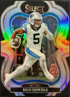 Rico Dowdle