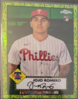 JoJo Romero
