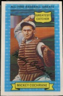 Mickey Cochrane