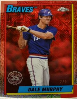 Dale Murphy