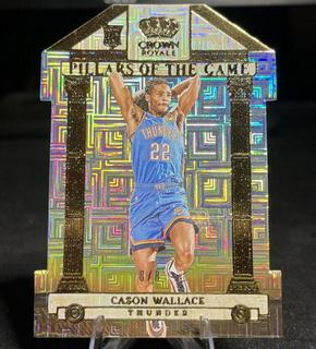 Cason Wallace