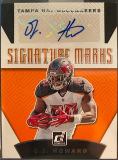 O.J. Howard #SM 15