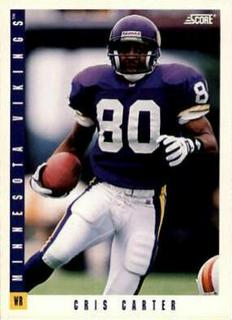 Cris Carter