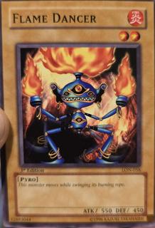 Flame Dancer LON-E058