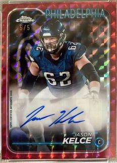 Jason Kelce
