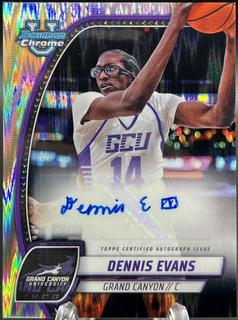Dennis Evans