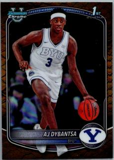 AJ Dybantsa