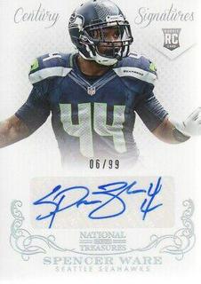 Spencer Ware
