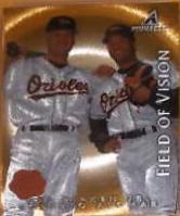 Cal Ripken Jr. , Roberto Alomar