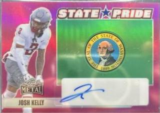 Josh Kelly
