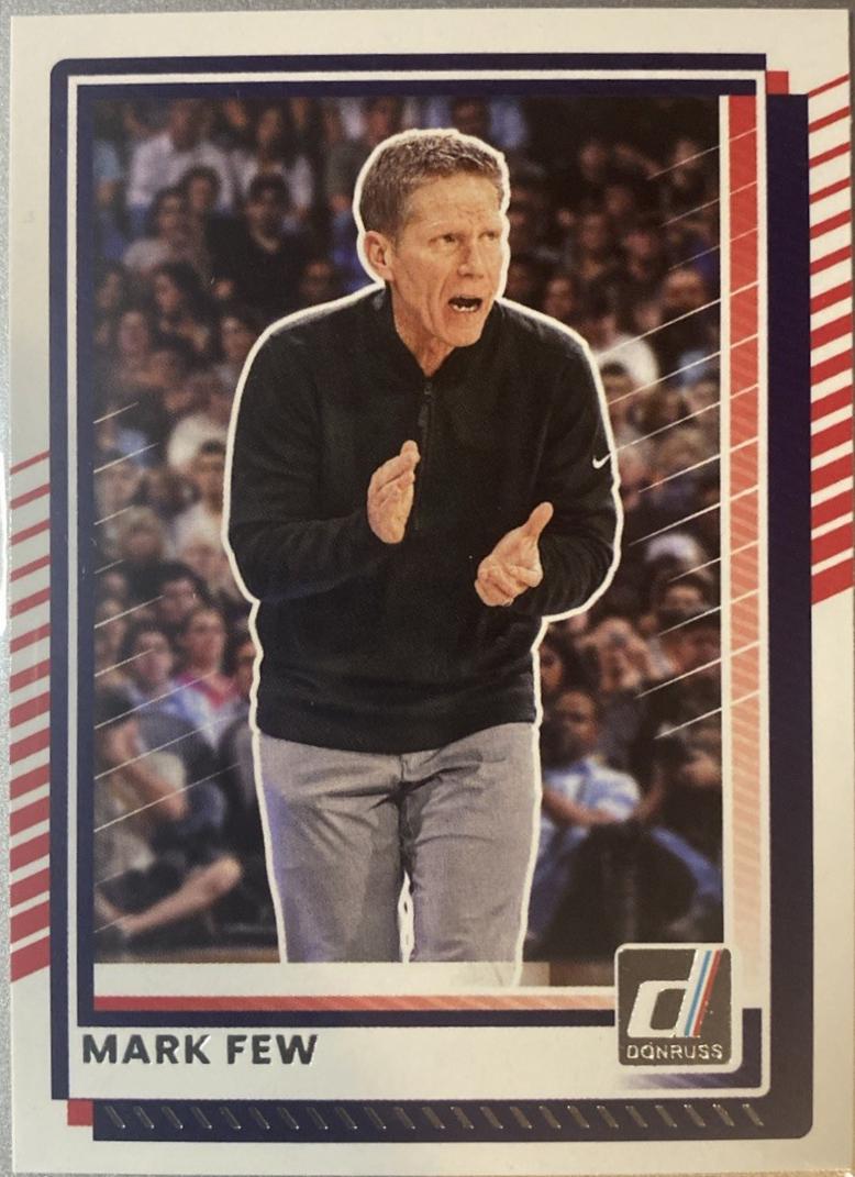 2025 Mark Few #175