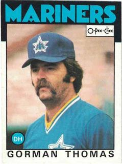 Gorman Thomas