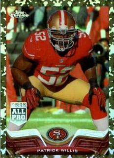 Patrick Willis
