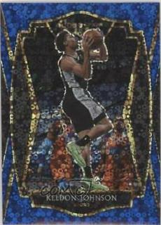 Keldon Johnson