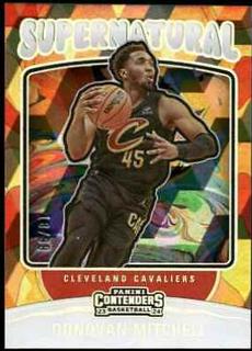 Donovan Mitchell