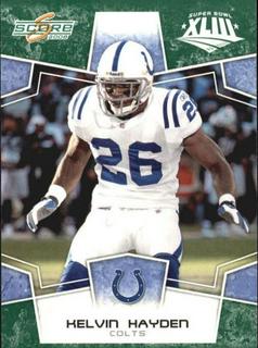 Kelvin Hayden
