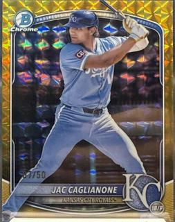 Jac Caglianone
