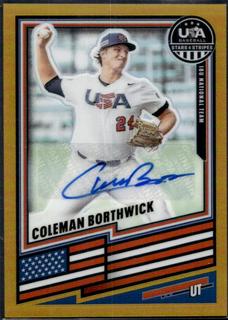 Coleman Borthwick