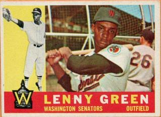 Lenny Green