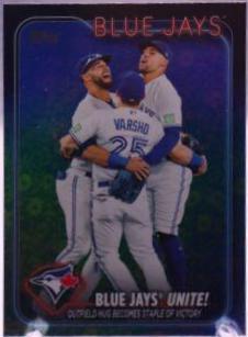 Blue Jays Unite