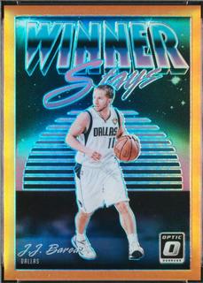 J. J. Barea