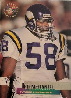 ED MCDANIEL