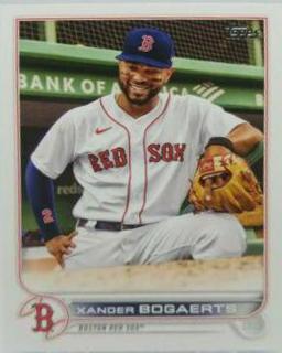 Xander Bogaerts