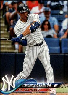 Giancarlo Stanton