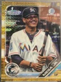 Victor Mesa Jr.
