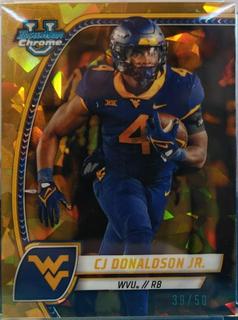 CJ Donaldson Jr.