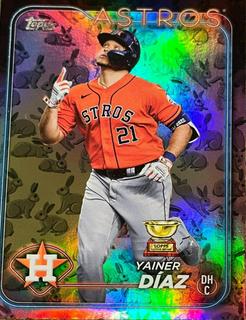 Yainer Diaz
