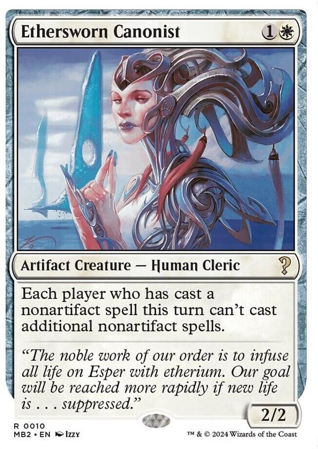 Ethersworn Canonist