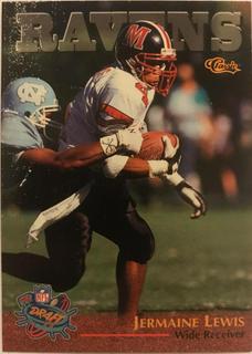 Jermaine Lewis
