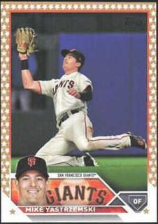 Mike Yastrzemski