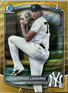 Carlos Lagrange