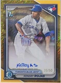 Kendry Rojas