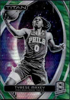 Tyrese Maxey