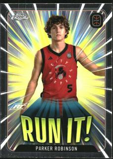 Parker Robinson