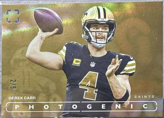 Derek Carr