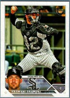 Yasmani Grandal