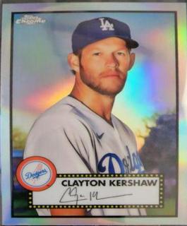 Clayton Kershaw