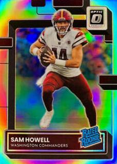 Sam Howell