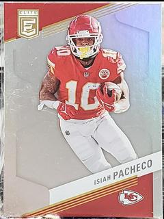 Isiah Pacheco