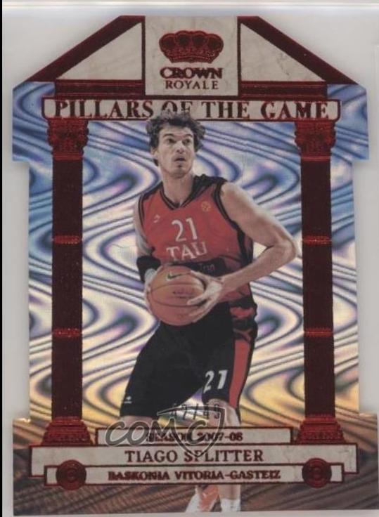 Tiago Splitter [Red] #9