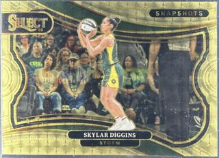 Skylar Diggins