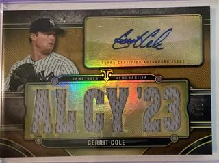 Gerrit Cole