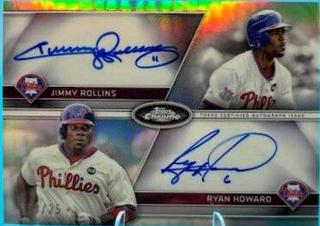Ryan Howard / Jimmy Rollins
